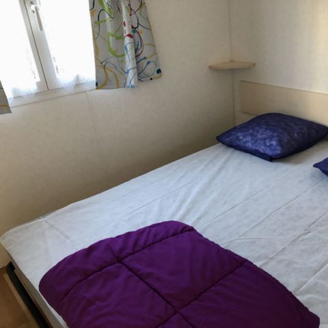 Stacaravan 6 personen - EDEN