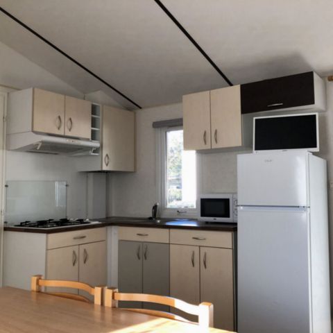 Stacaravan 6 personen - EDEN