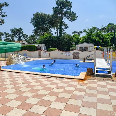 Camping Paradis - La Pomme de Pin - Vendée - Afbeelding N°6