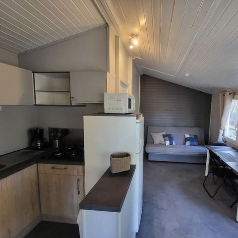 Chalet 7 personen - FOUGERE