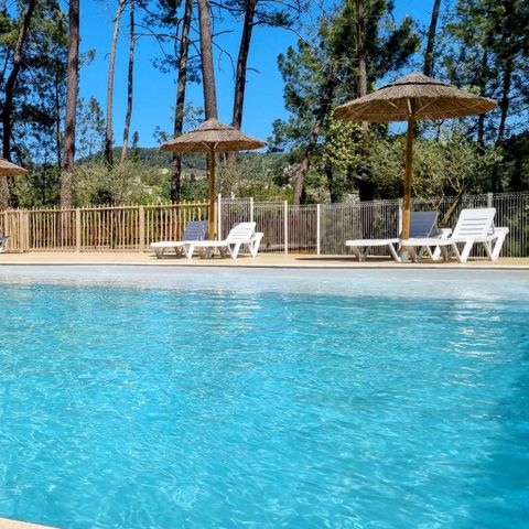 Camping Paradis - Bois Simonet - Ardèche - Afbeelding N°6