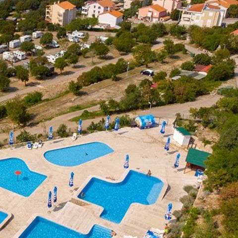Camping Klenovica - Istrië - Afbeelding N°5