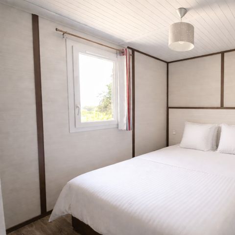 Chalet 6 personen - Chalet met 3 slaapkamers en airconditioning