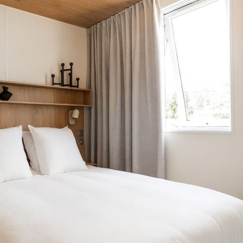 LODGE 4 personen - Lodge Canopée