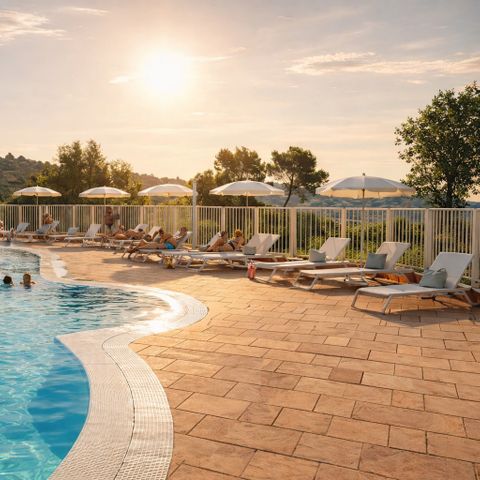 Camping Versants (anciennement Parc des Chênes) - Var - Afbeelding N°2