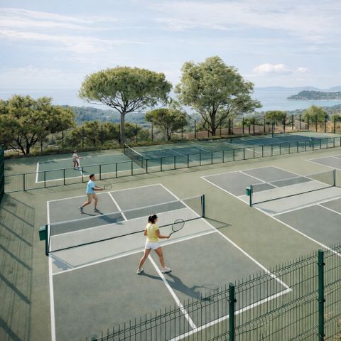 Camping Versants (anciennement Parc des Chênes) - Var - Afbeelding N°3
