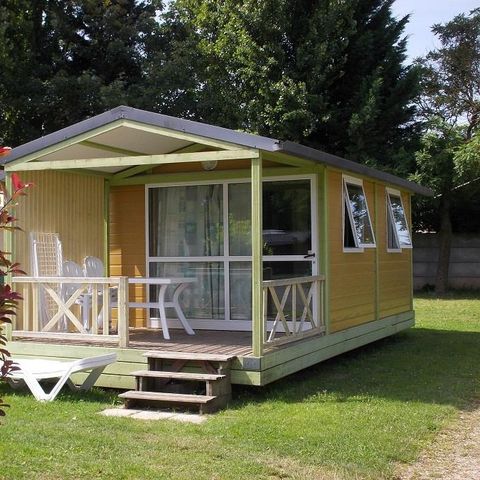 Chalet 5 personen - MOREA