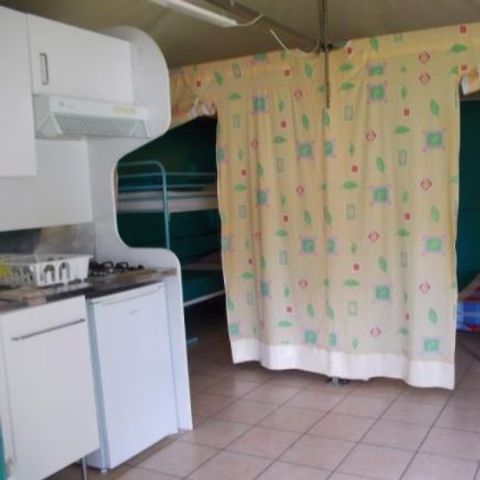 BungalowTent 5 personen - PAGAN