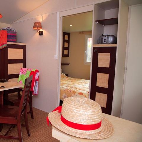 Stacaravan 6 personen - ZEN