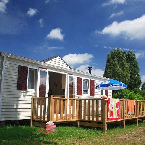 Stacaravan 6 personen - ZEN