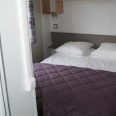 Stacaravan 4 personen - ICAUNA