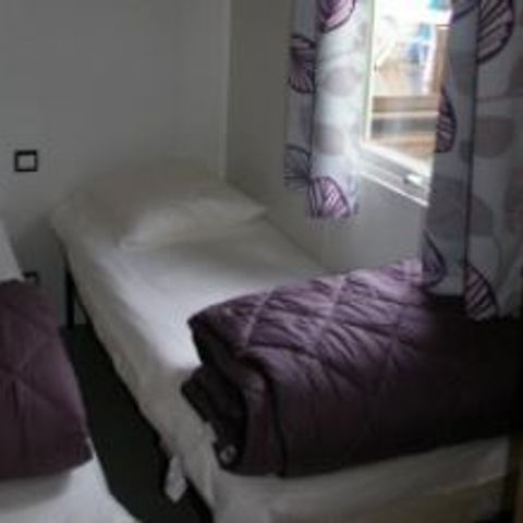 Stacaravan 4 personen - ICAUNA