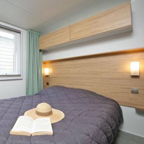 Stacaravan 6 personen - TITANIA