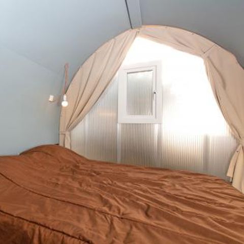 BungalowTent 4 personen - COCO SWEET zonder sanitair