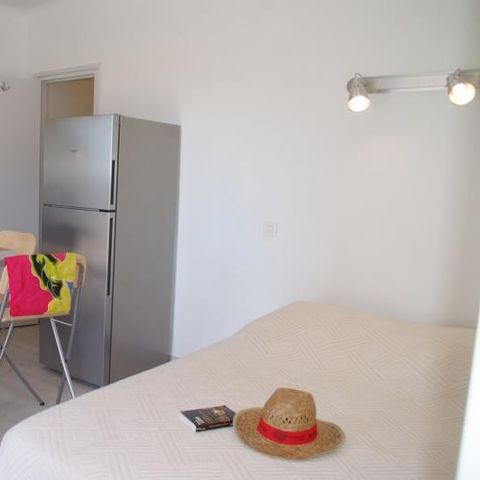LANDHUIS 5 personen - RAYOL