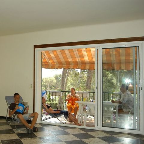 LANDHUIS 6 personen - MISTRAL