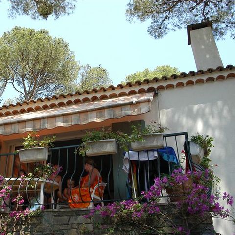 LANDHUIS 6 personen - MISTRAL