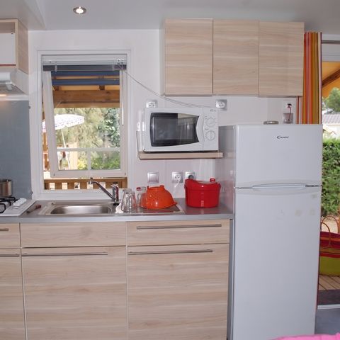 Stacaravan 6 personen
