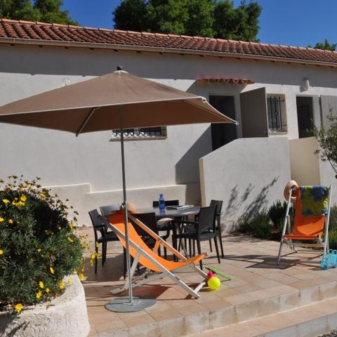 LANDHUIS 6 personen - CANOUBIERS