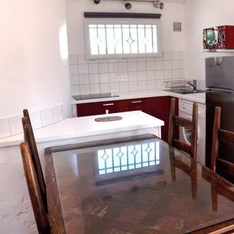 Landhuis 4 personen - WELL met eigen tuin