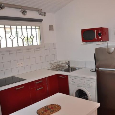 Landhuis 4 personen - WELL met eigen tuin