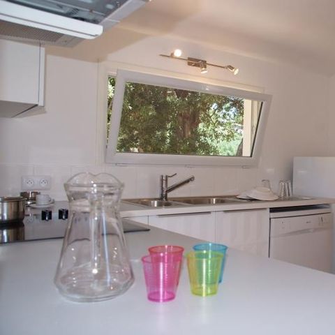 LANDHUIS 4 personen - DE LEVANT