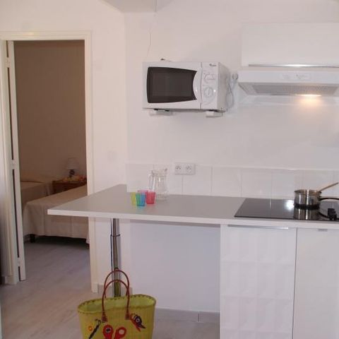 LANDHUIS 4 personen - DE LEVANT