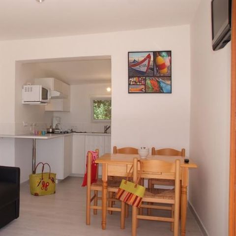 Landhuis 4 personen - LEVANT