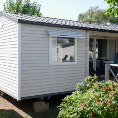 Stacaravan 4 personen - PRESTIGE PATIO