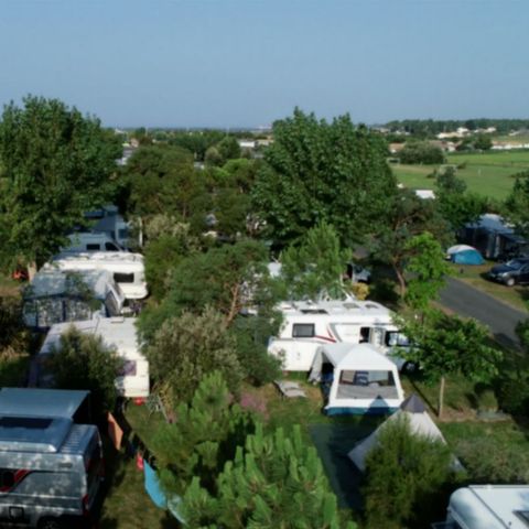 STAANPLAATS