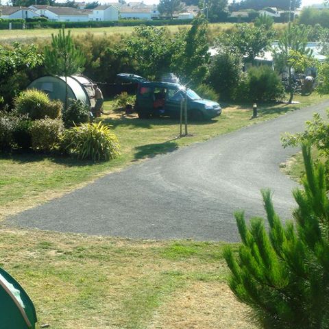 STAANPLAATS