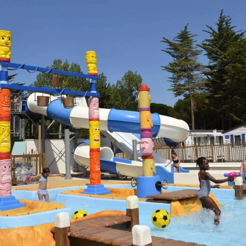 Camping Maïana Resort - Hérault - Afbeelding N°5