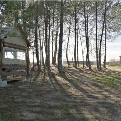 UNIEKE ACCOMMODATIE 2 personen - Hutte Cévenole 2p 1Ch