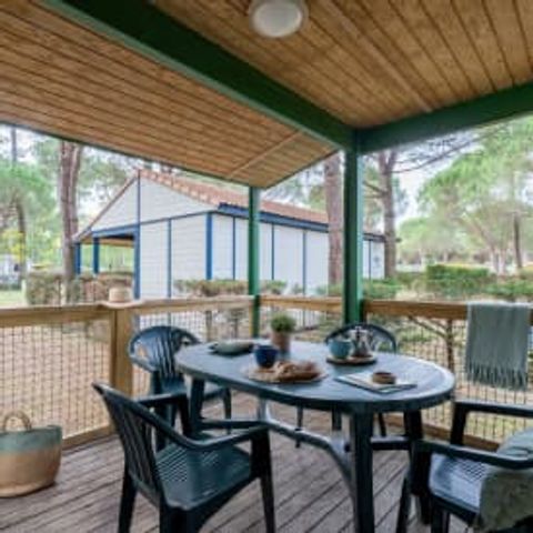 Chalet 7 personen - Chalet 5/7p 2ch ** PMR