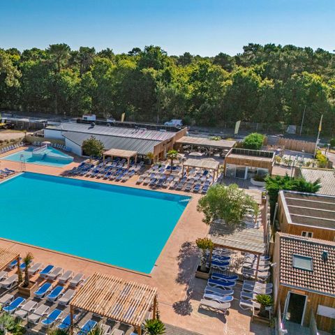 Camping Sandaya l'Estanquet - Charente-Maritime - Afbeelding N°6