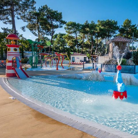Camping Palmyre Loisirs  - Charente-Maritime - Afbeelding N°4