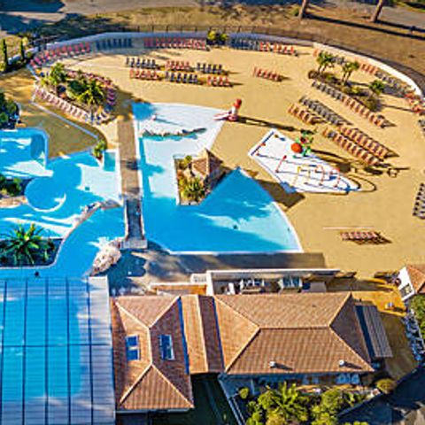 Camping Palmyre Loisirs  - Charente-Maritime - Afbeelding N°2