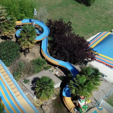 Camping Paradis - Domaine de Bel Air - Finistère - Afbeelding N°6