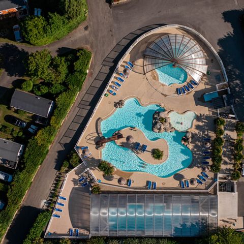 Camping Paradis - Domaine de Bel Air - Finistère - Afbeelding N°5