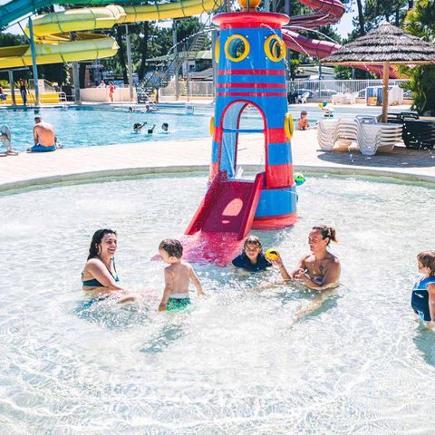 Camping Siblu Bonne Anse Plage - Funpass inclus - Charente-Maritime - Afbeelding N°4