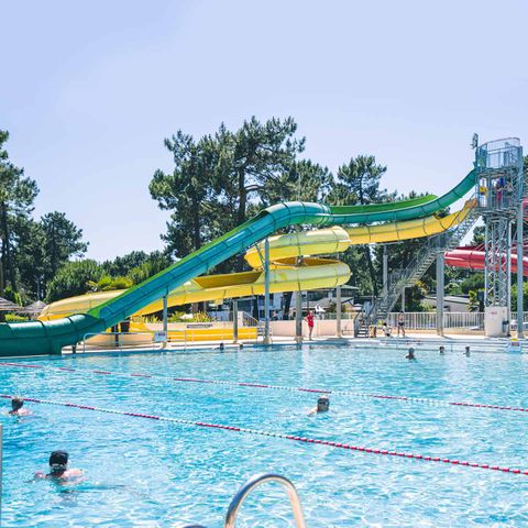 Camping Siblu Bonne Anse Plage - Funpass inclus - Charente-Maritime - Afbeelding N°3