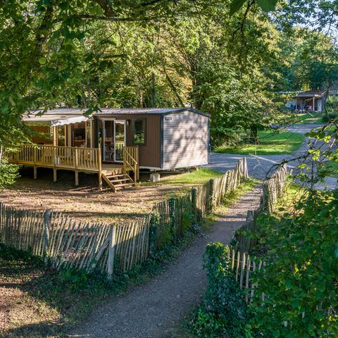 Stacaravan 6 personen - Stacaravan Premium Evasion 45m² (3 kamers) 6 pers