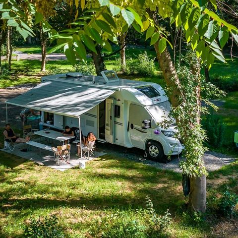 Flower Camping et Base de Loisirs de Rouffiac - Dordogne - Afbeelding N°3