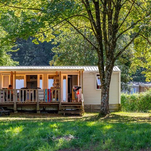 Flower Camping et Base de Loisirs de Rouffiac - Dordogne - Afbeelding N°5