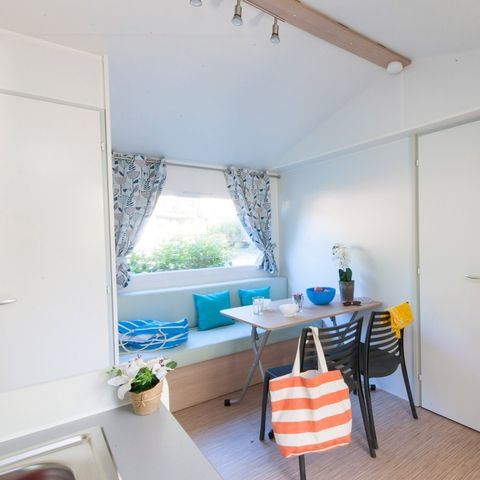 Stacaravan 4 personen
