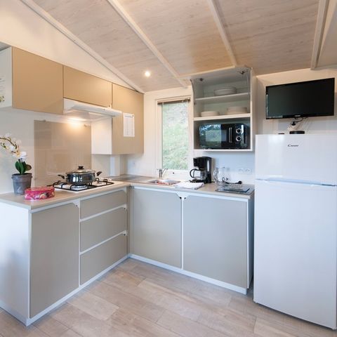 Stacaravan 6 personen