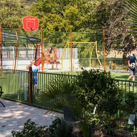 Camping Saint Louis - Alpes-Maritimes - Afbeelding N°3