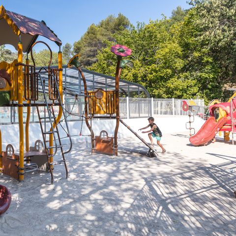 Camping Saint Louis - Alpes-Maritimes - Afbeelding N°6