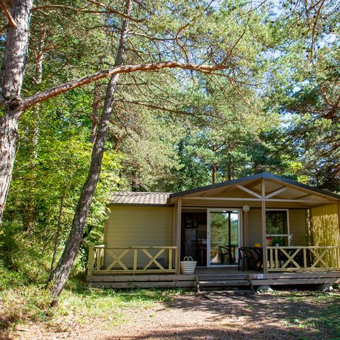 Chalet 6 personen - COTTAGE GRAND CONFORT