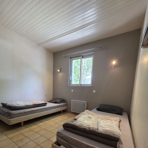 LANDHUIS 6 personen - Gîte | 2 Slaapkamers | 4/6 Pers. | Verhoogd terras | TV
